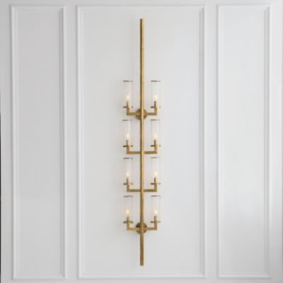 Liaison Statement Wall Sconce