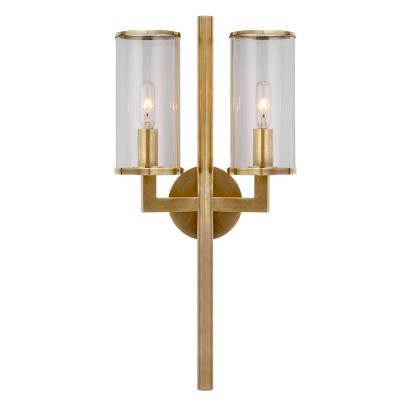 Liaison Double Wall Sconce