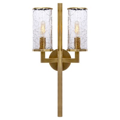 Liaison Double Wall Sconce