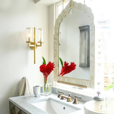 Liaison Double Wall Sconce