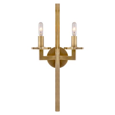 Liaison Double Wall Sconce