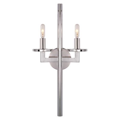 Liaison Double Wall Sconce