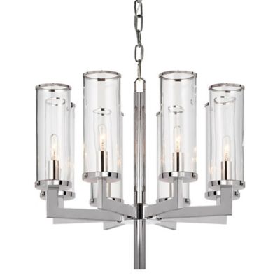 Liaison Single Tier Chandelier