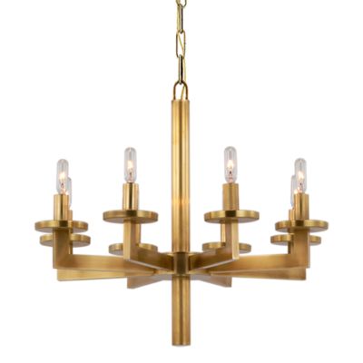 Liaison Single Tier Chandelier