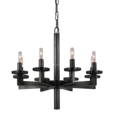 Liaison Single Tier Chandelier