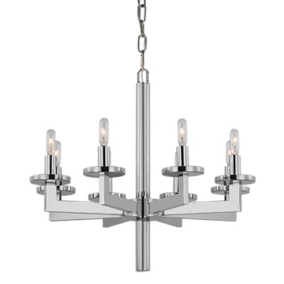 Liaison Single Tier Chandelier