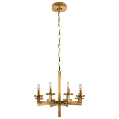 Liaison Single Tier Chandelier