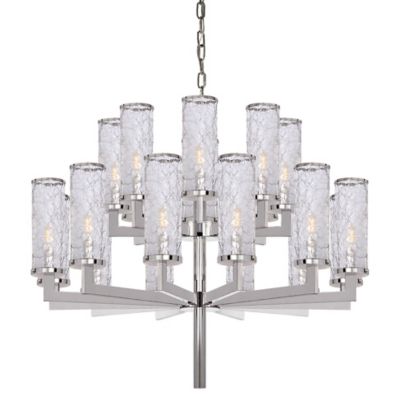 Liaison Double Tier Chandelier