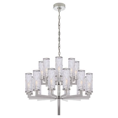 Liaison Double Tier Chandelier