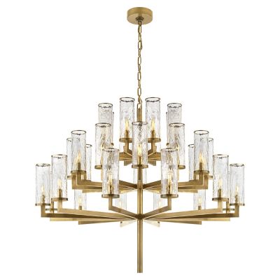 Liaison Triple Chandelier