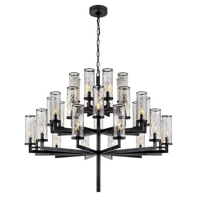 Liaison Triple Chandelier