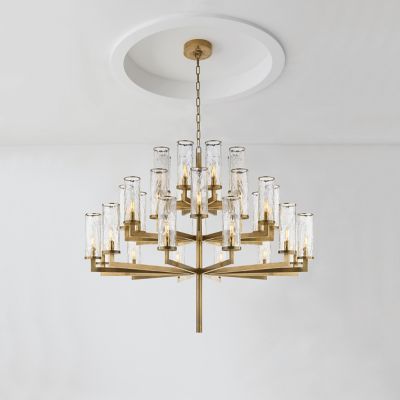 Liaison Triple Chandelier