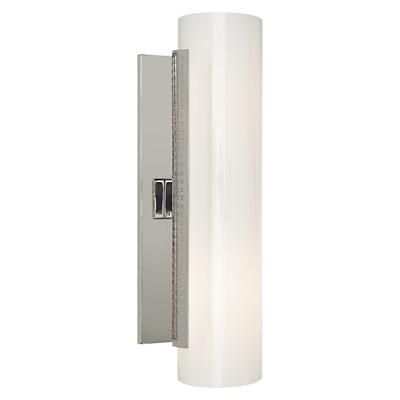 Precision Cylinder Wall Sconce