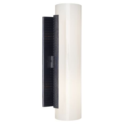 Precision Cylinder Wall Sconce