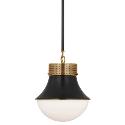 Precision Pendant