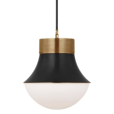 Precision Pendant