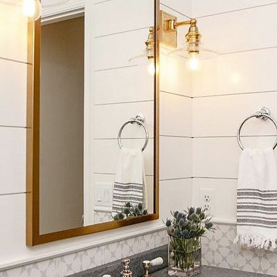 Covington Wall Sconce with Clear Glass