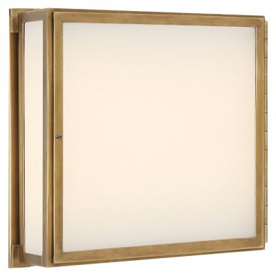 Mercer Square Box Wall Sconce