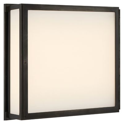 Mercer Square Box Wall Sconce
