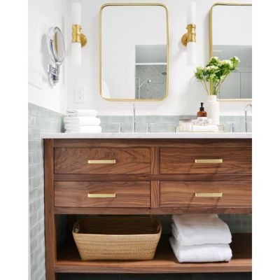 Graydon Double Bath Wall Sconce