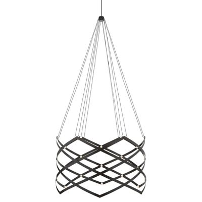 Interlace Expandable Chandelier