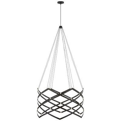 Interlace Expandable Chandelier