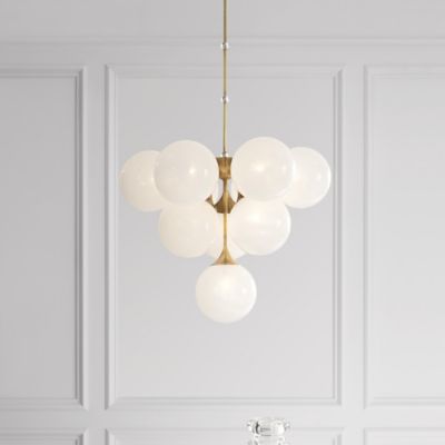 Cristol Tiered Chandelier - Thumbnail 5