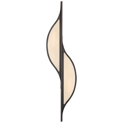 Avant Large Curved Wall Sconce