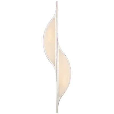 Avant Large Curved Wall Sconce