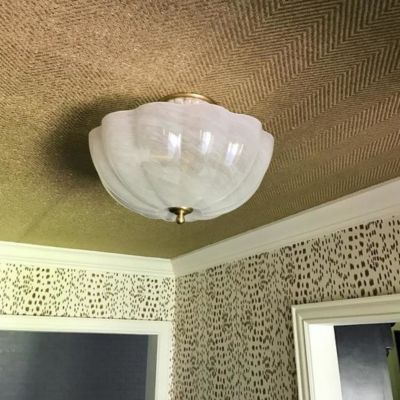 Rosehill Semi-Flushmount