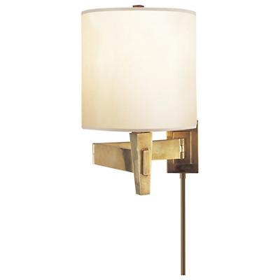Architect's Swing Arm Sconce