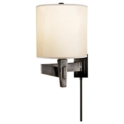 Architect's Swing Arm Sconce
