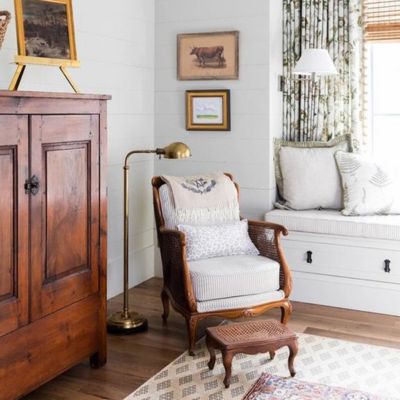 Apothecary Floor Lamp