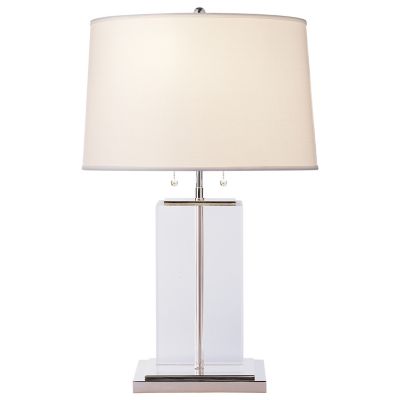 Block 24-Inch Table Lamp - OPEN BOX RETURN