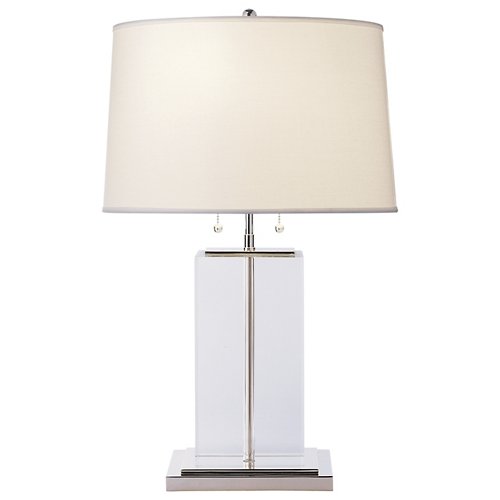 Block 24-Inch Table Lamp
