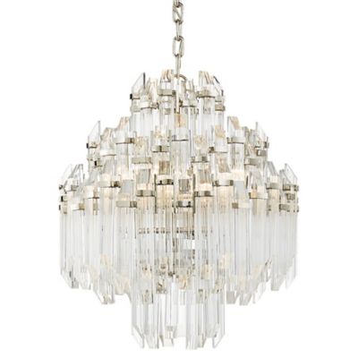 Adele Four Tier Waterfall Chandelier