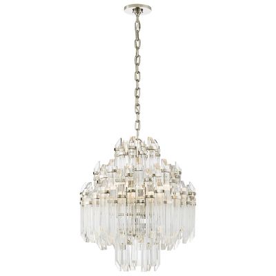 Adele Four Tier Waterfall Chandelier