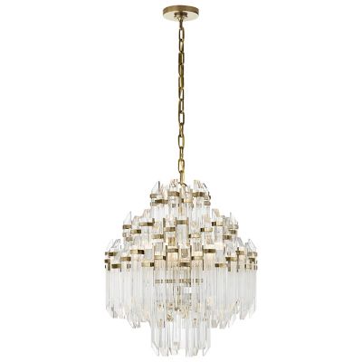 Adele Four Tier Waterfall Chandelier