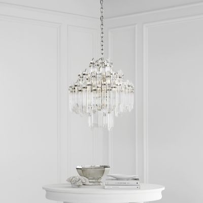 Adele Four Tier Waterfall Chandelier