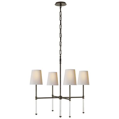 Camille Chandelier By Visual Comfort At Lumens Com