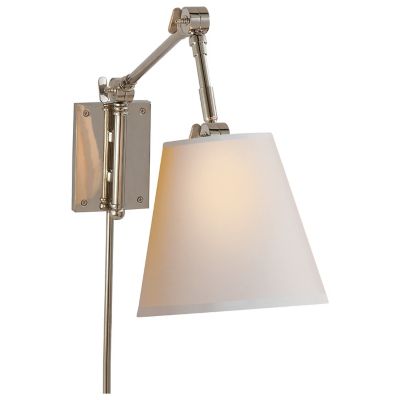 Graves Pivoting Wall Sconce