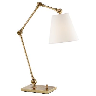 Benton Desk Lamp by Visual Comfort Signature at