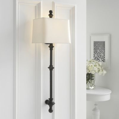 Cawdor Stanchion Wall Light
