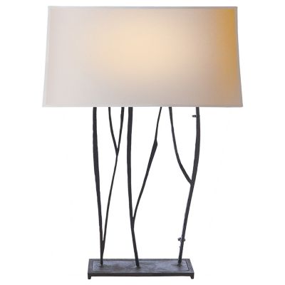 small console table lamps