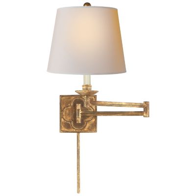 Griffith Swing Arm Wall Sconce