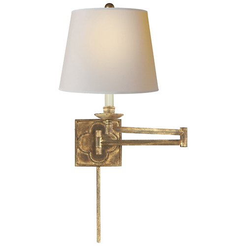 Griffith Swing Arm Wall Sconce