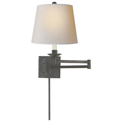 Griffith Swing Arm Wall Sconce