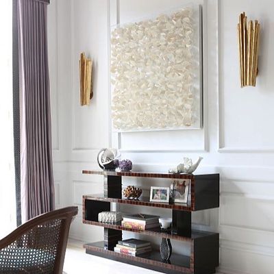 Claymore Wall Sconce