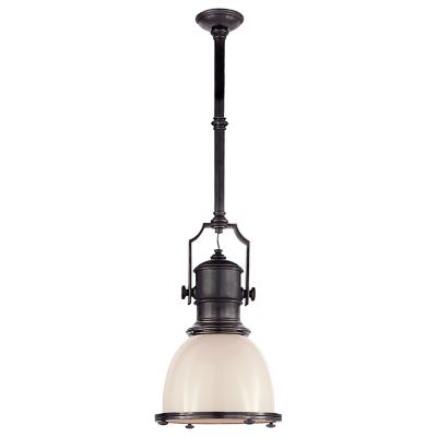 Country Industrial Pendant