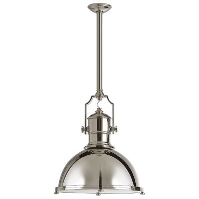 Country Industrial Pendant